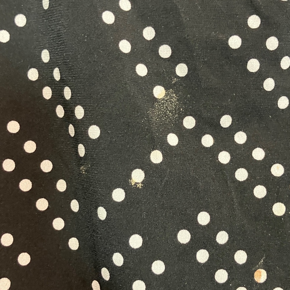 Roz & Ali Black and Teal Patterned Blouse - Picture 3 of 6